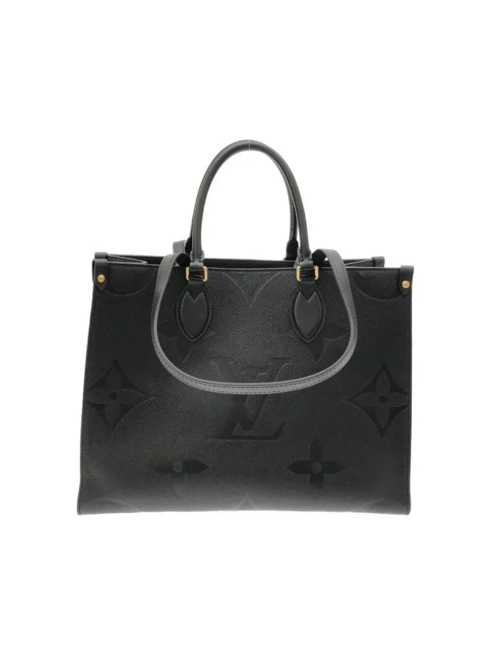 Louis Vuitton Monogram Empreinte On The Go MM